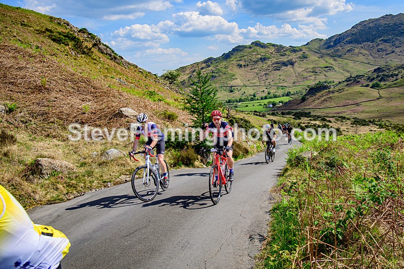 150902 - 2025 Fred Whitton Blea Tarn Climb 15.00 - 16.00