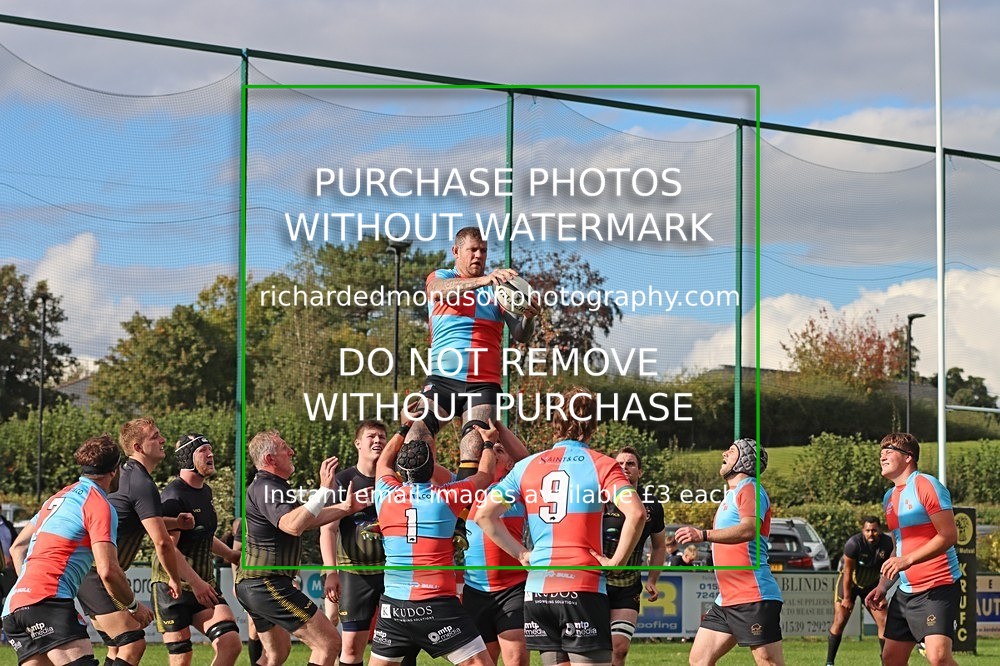 IMG_5241 - Kendal Rugby v Burnage
