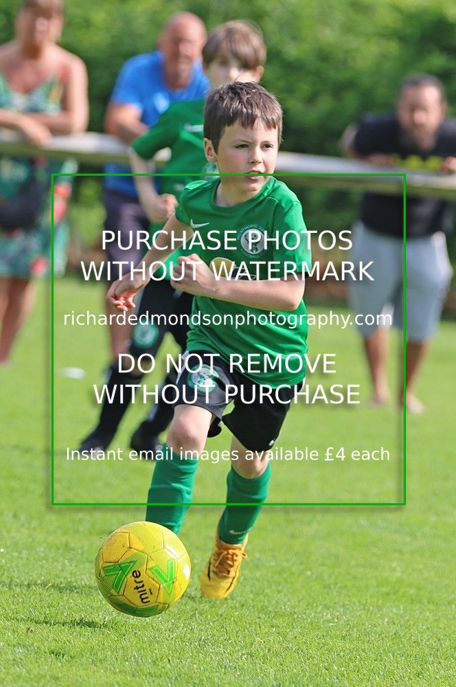 IMG_0336 - Kendal Utd Colts Under 8 vs Milnthorpe & District Under 8 (18/5/24)