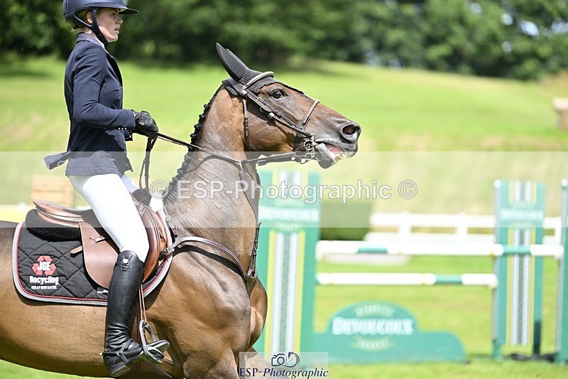 240711-114955-26754 - Cls 117 HOYS Grade C Quali 1.35m