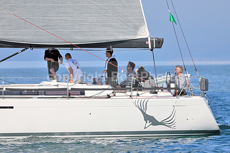 180707 IL CORVO GBR1513L 1Y3A7540 - ROUND THE ISLAND 2018