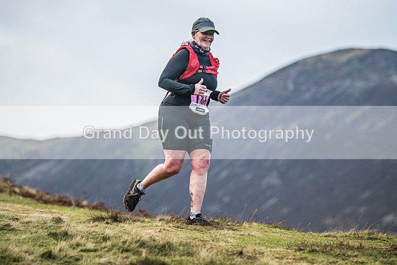 BOS-949 - Kong Running B.O.S. (Barrow, Outerside, Stile End) Fell Race Saturday 24th January 2026