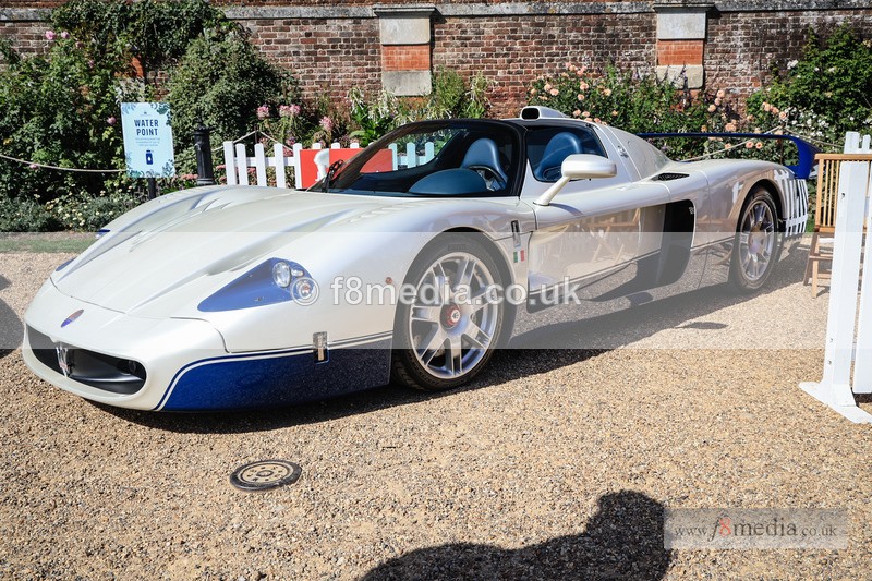  - Concours D'Elegance 2026