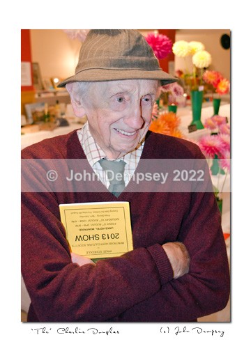 'The' Charlie Douglas - Montrose Flower Show