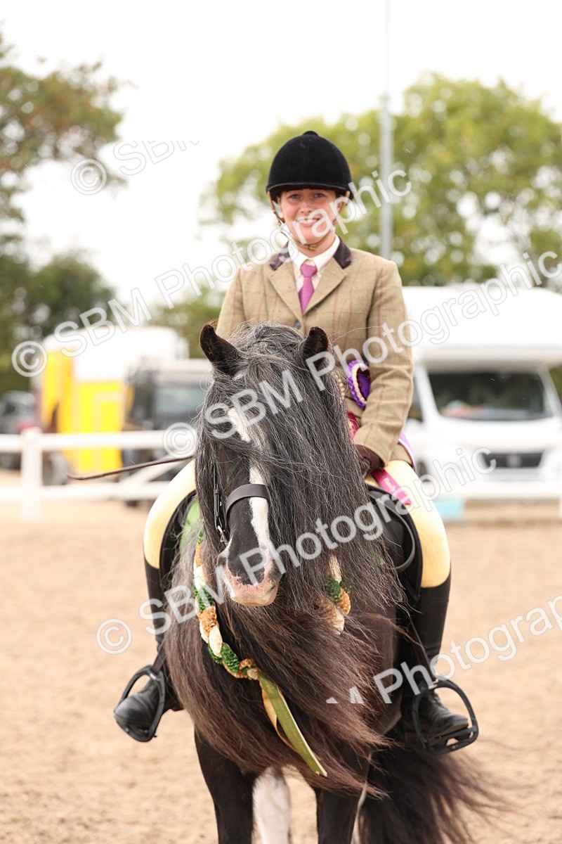 SBM_19744 - Class 216 - Ridden Traditional - Native Cob