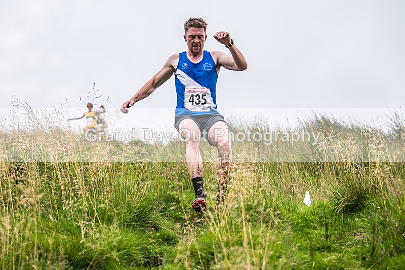 Steel Fell-487 - Steel Fell Race Wednesday 6th August 2025