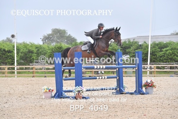 BPP_4049 - CLASS 8 Senior Newcomers/ 1.10m Open