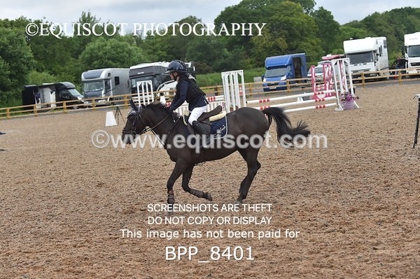 BPP_8401 - CLASS 1 British Novice / 0.80m Open
