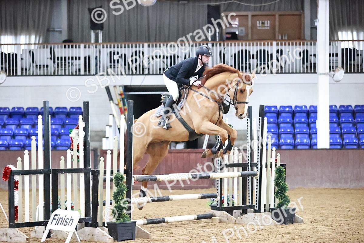 SBM_001696 - Class 8 - Senior British Novice 90cm