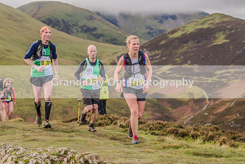 British Fell Relay-1499 - British Fell & Hill Relay Championship Braithwaite Keswick Saturday 21st October 2023