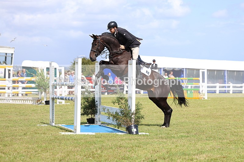 3E7A3091 - Class A: Showjumping Senior Open 1.25