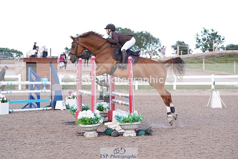 250627-194752-00548 - Cls 10+11 Children on Horses