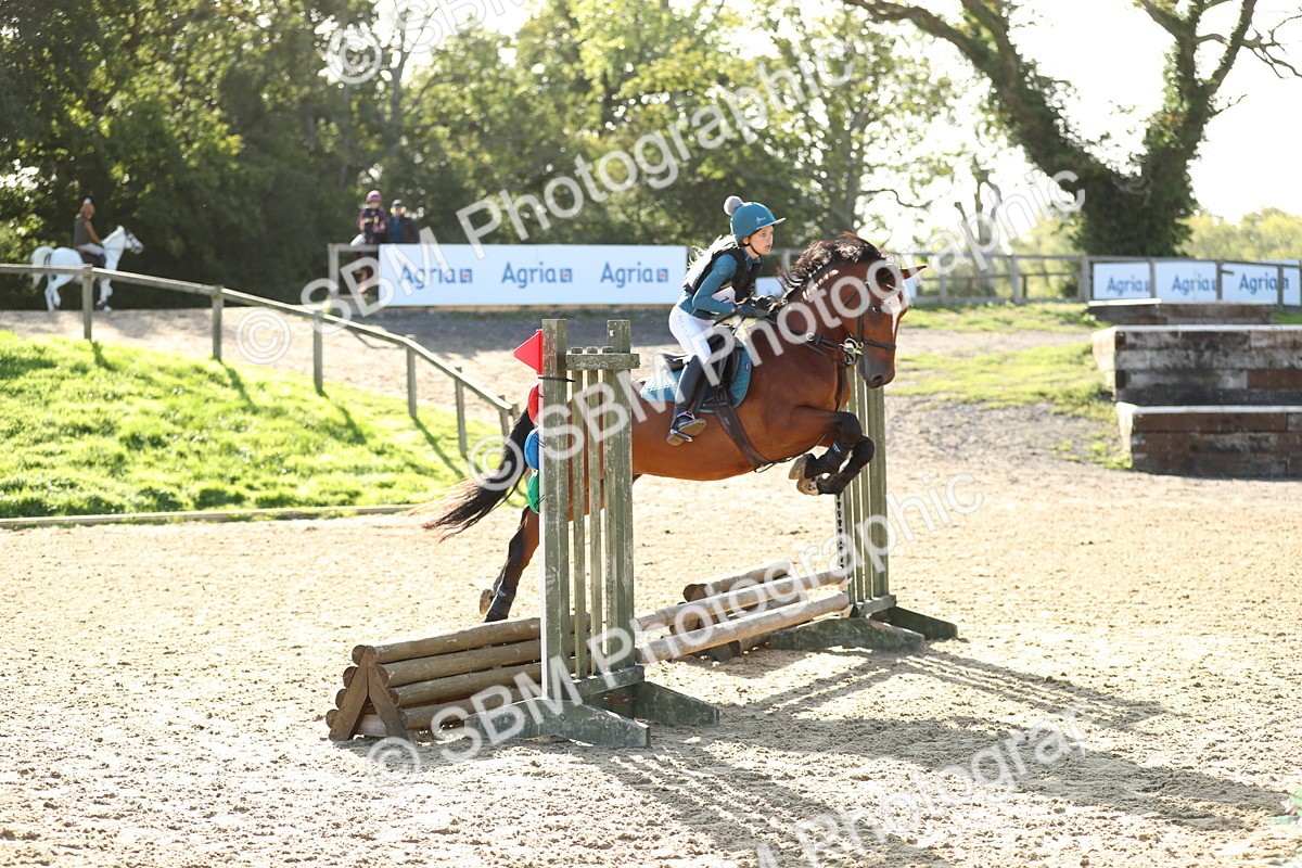 SBM_15476 - E4a - Eventers Challenge 50cm Open