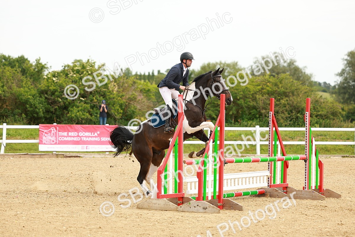 SBM_001134 - Class 2 - Senior British Novice - 90cm