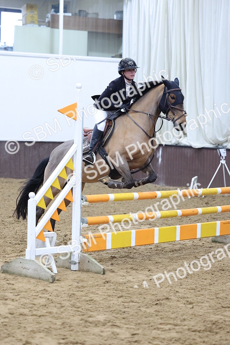SBM_003103 - Class 10 - Pony Discovery - 90cm Open