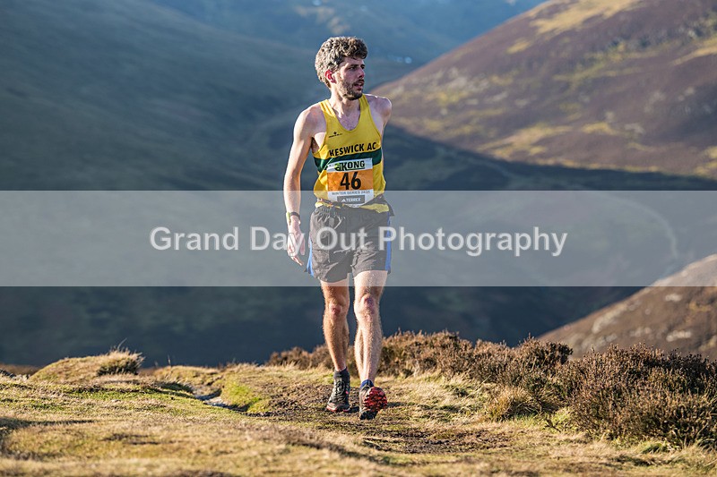 Kong SOB-226 - Kong S.O.B. Fell Race Saturday 1st February 2025