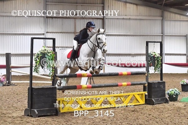 BPP_3145 - CLASS 6 BS PONY Springboard 128cm/ 138cm Restricted Handicap