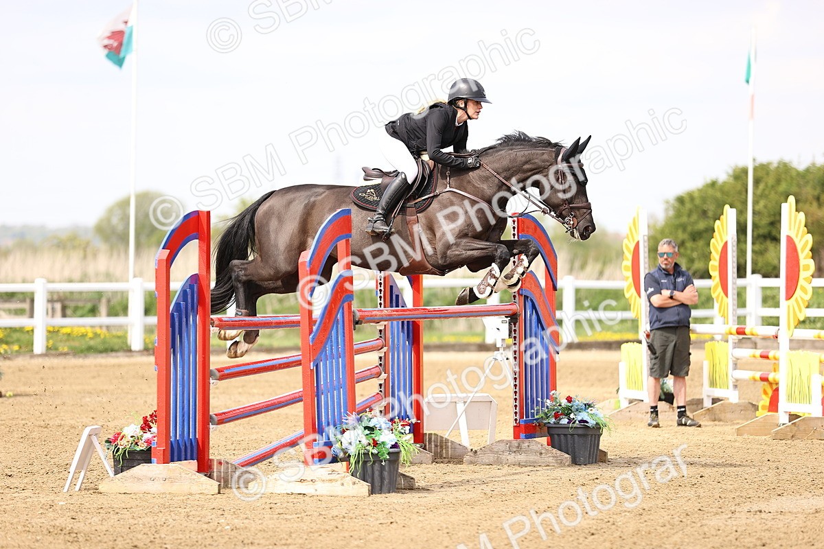  - Class 12 - Senior 1.15m Open