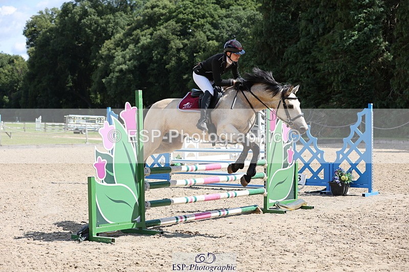 250703A-105246-01112 - Cls 6 Snr British Novice and 90cm Open