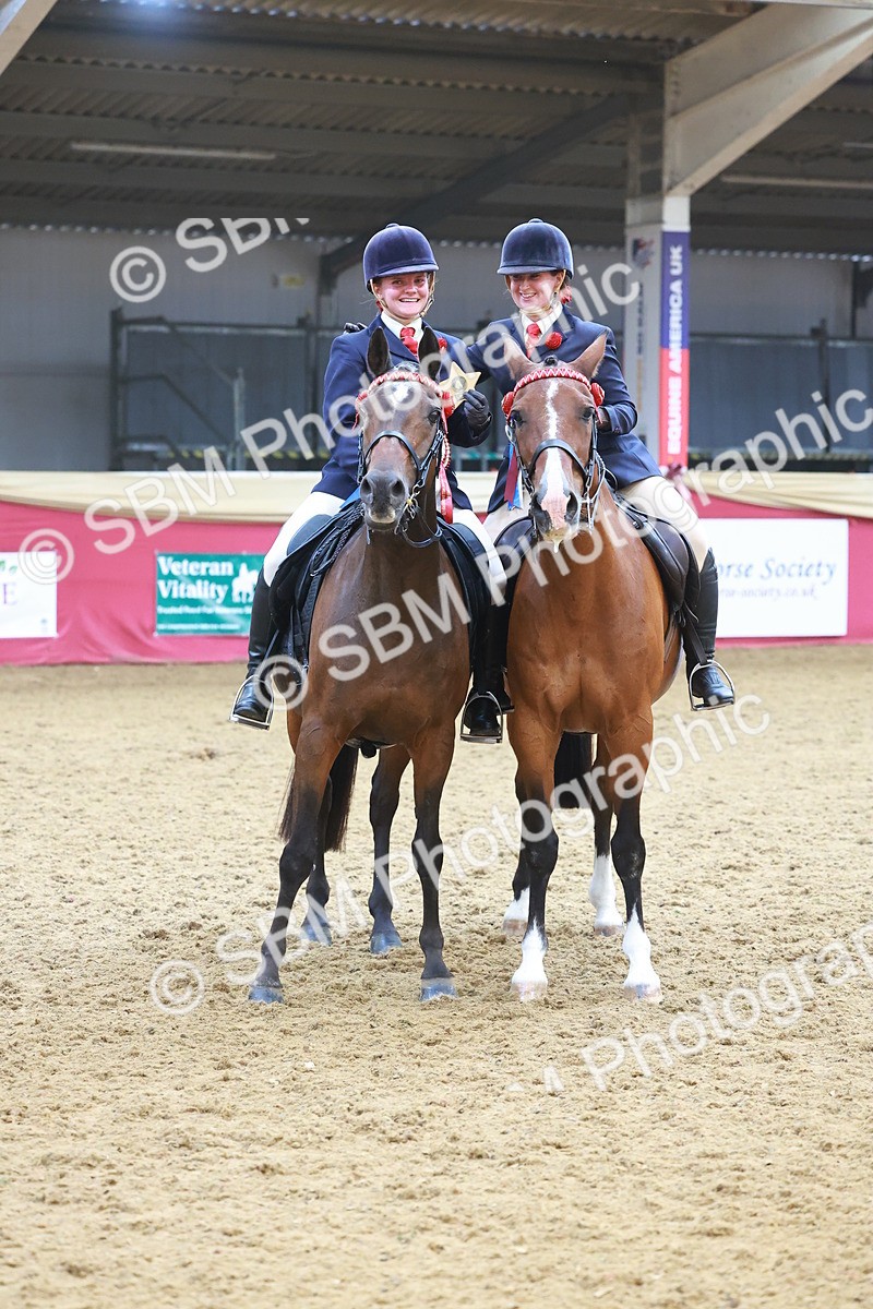 SBM_15108 - Class 109 - Ridden Pairs - Section B
