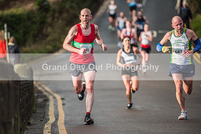 Ribble-613 - Ribble Valley 10K Sunday 31st December 2023
