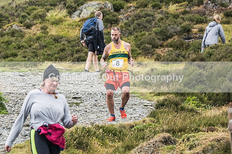 Skiddaw-877 - Skiddaw Fell Race Sunday 2nd July 2023