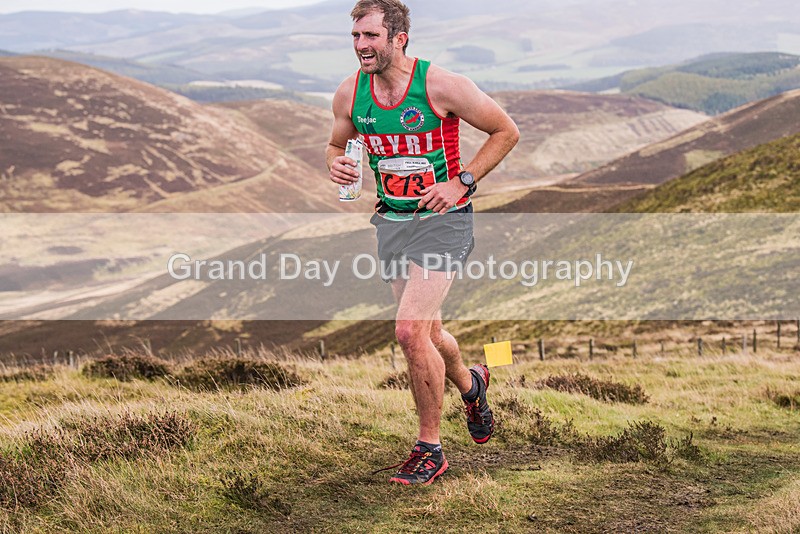 Leg Three-125 - Leg 3 British Fell & Hill Relay Championship Broughton Scotland Saturday 15th October 2022