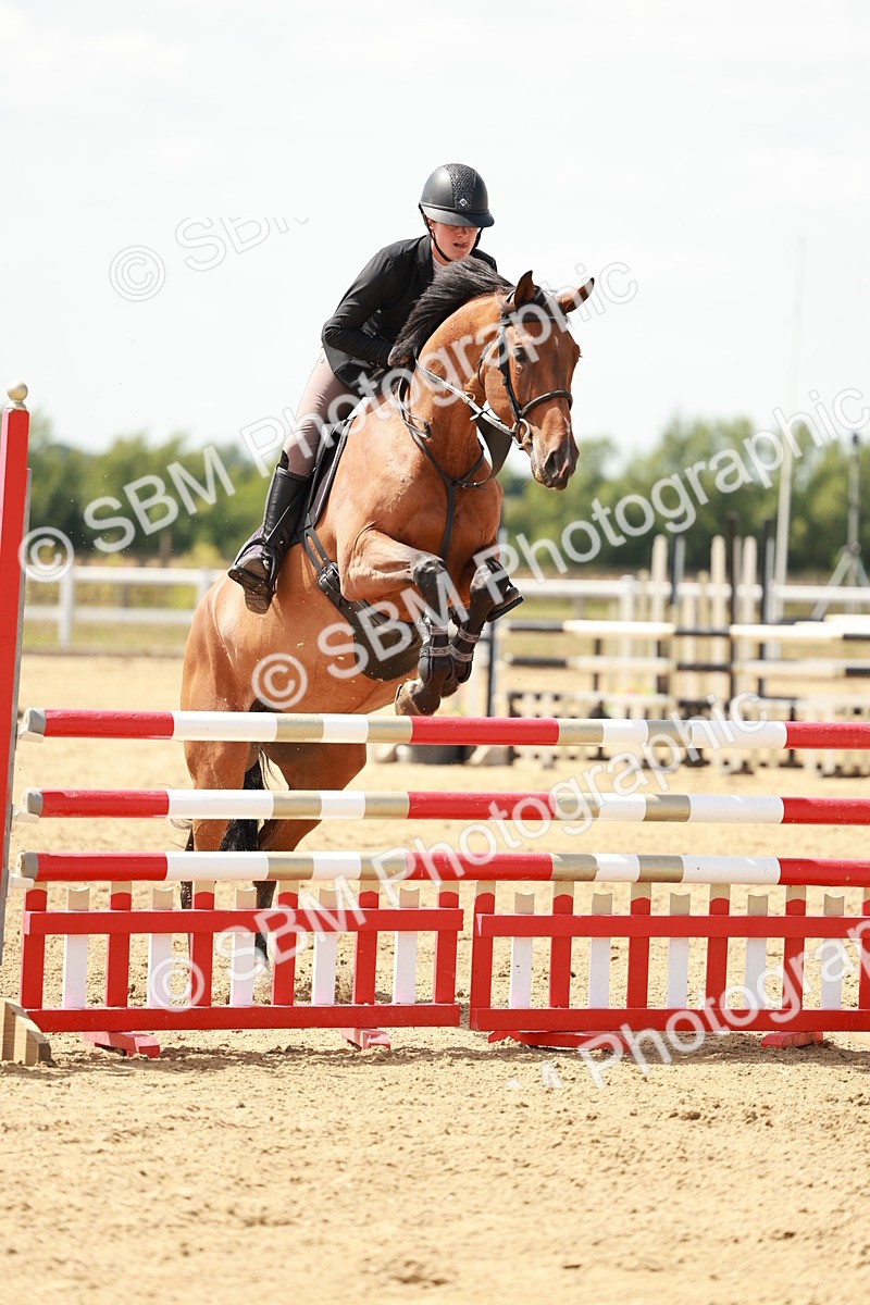 SBM_007698 - Class 3 - Senior Newcomers - 1.10m Open