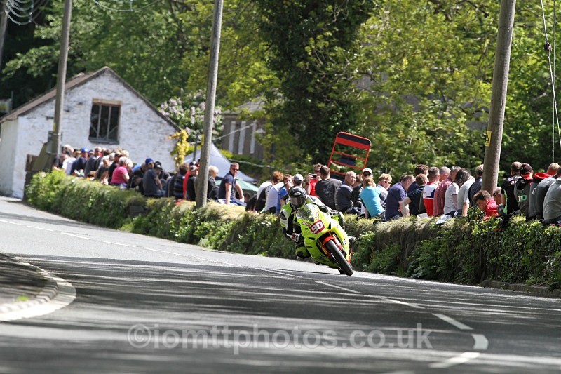 Tom McHale - RL360 Superstock Race