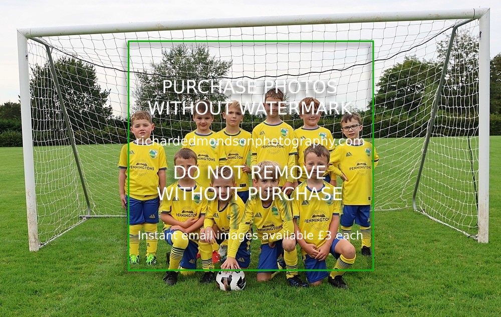 533A6676 - Kendal United U7 vs Milnthorpe U7 (6/9/25)