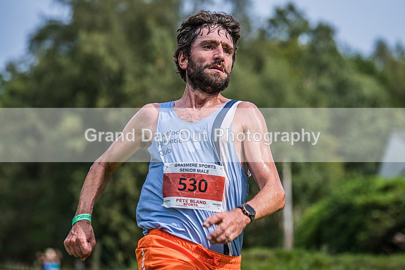 Grasmere Sports-672 - Grasmere Sports Junior & Senior Fell Races Sunday 24th August 2025
