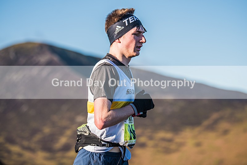 SOB-162 - Kong S.O.B. Fell Race Saturday 6th January 2024