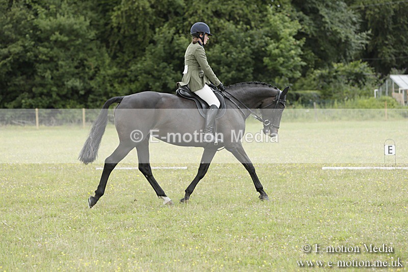 BVR160717-2040 - Class 4 & 5 Dressage 16/07/17