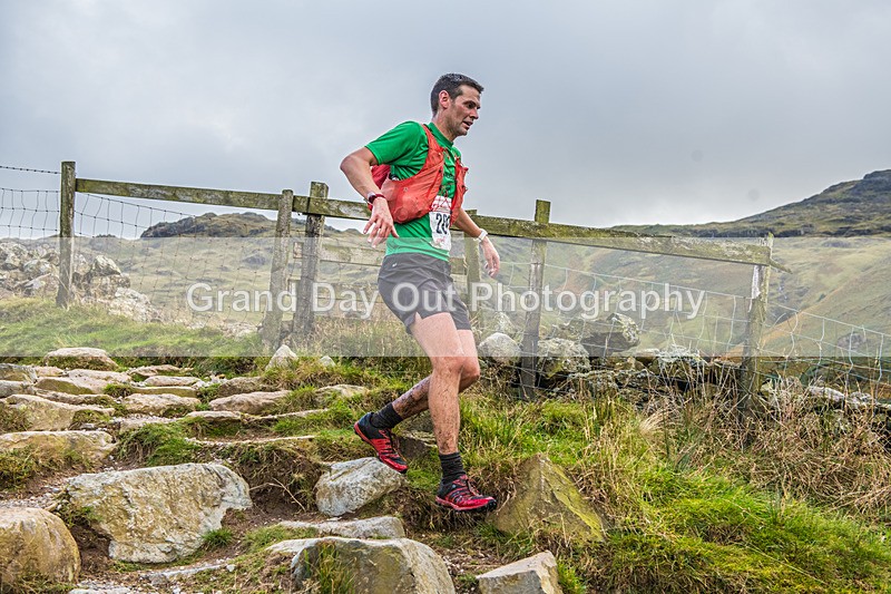 Langdale-1198 - Langdale Horseshoe Fell Race Saturday 8th October 2022