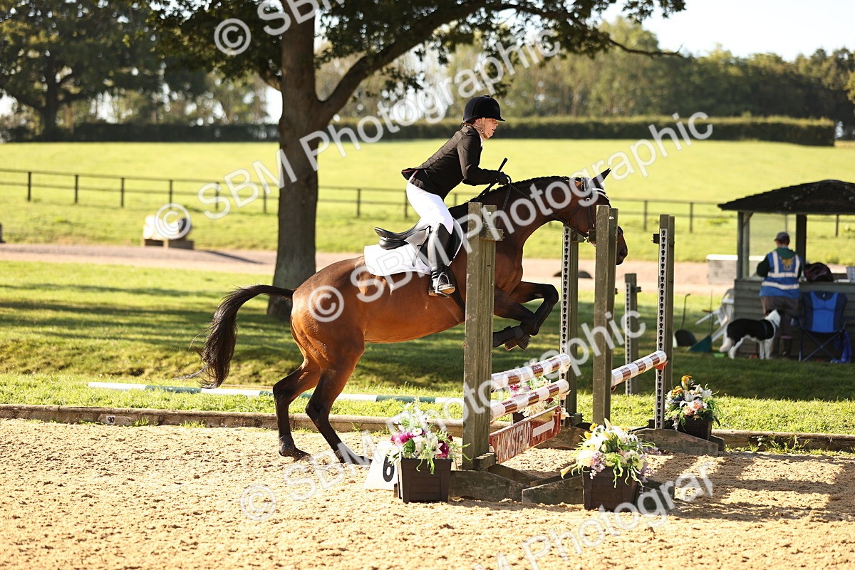 SBM_35140 - J38 - Senior 80cm Championship