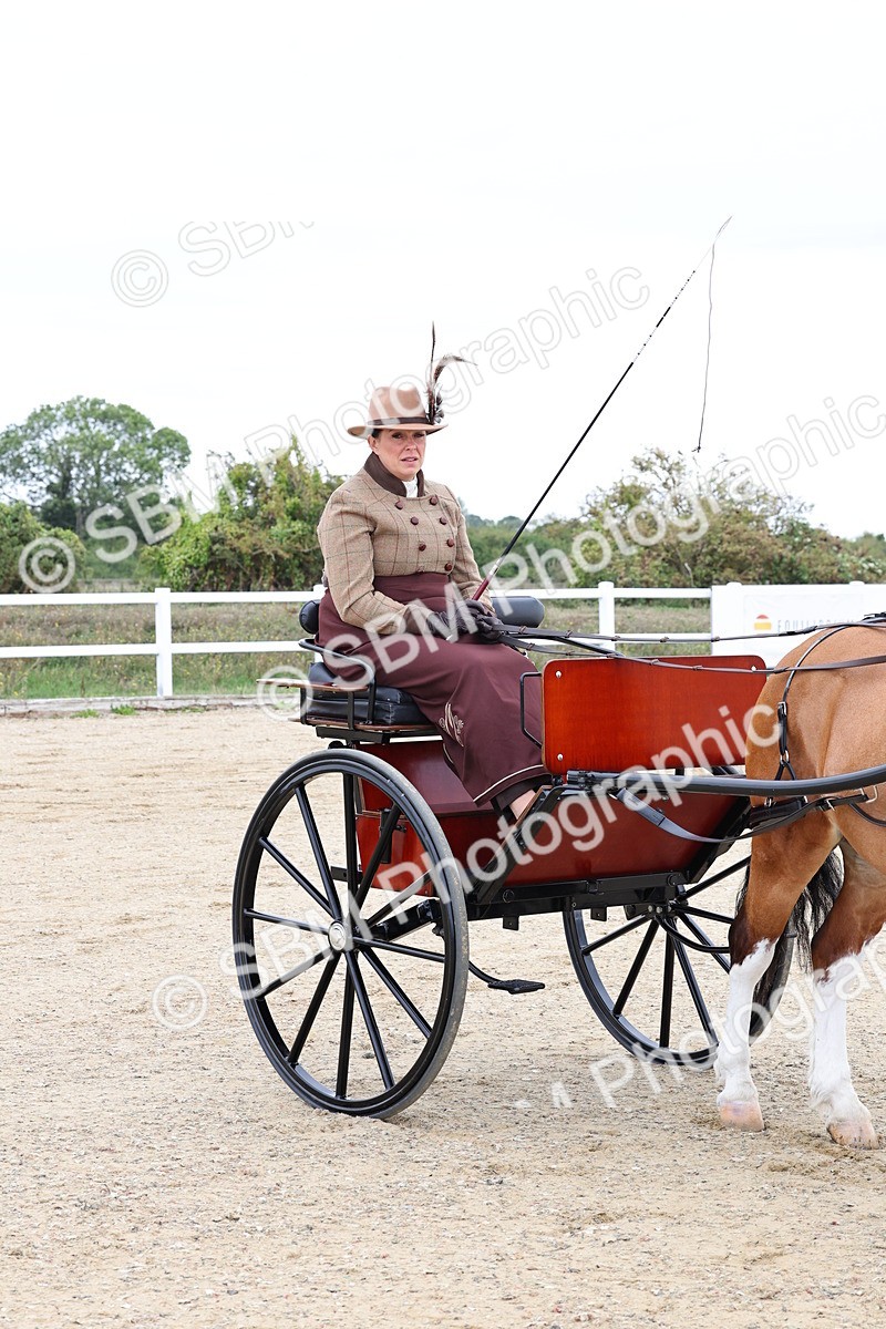SBM_000316 - Class 2 - Exercise Vehicle 13.2hh & Under