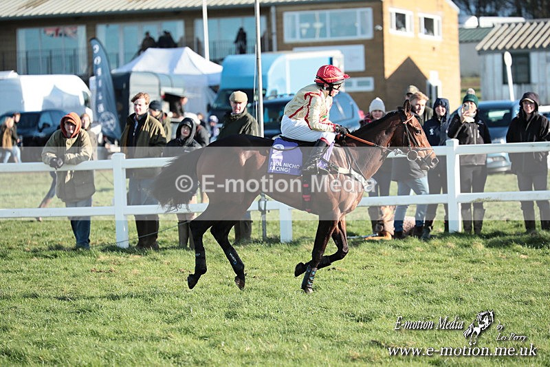 PtP 230324 1405 - Tedworth Hunt PtP Larkhill Raccourse 23rd March 2024