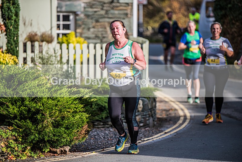 Derwentwater-874 - Derwentwater 10 Mile Road Race Sunday 5th November 2023