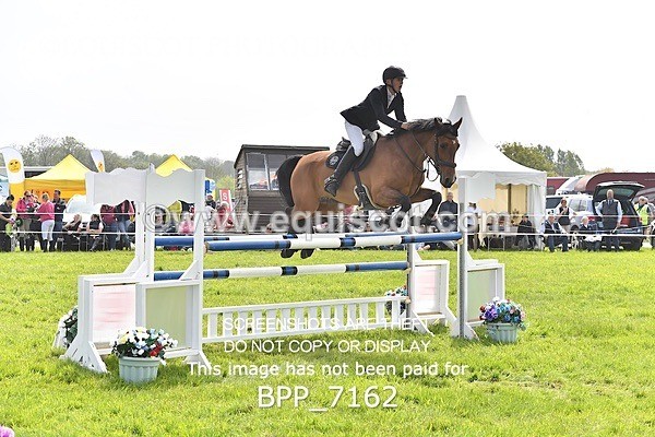 BPP_7162 - CLASS 4 B&C Champ Qual (1.25m - 1.30m)