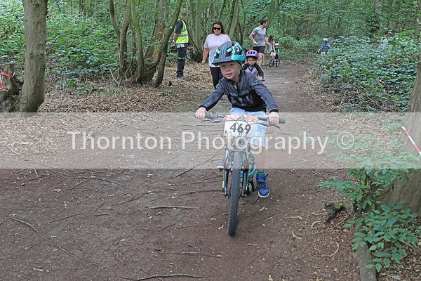 A41A5450 - MTB East Round 7 Potash Under 7s Under 9s Under 12s Races 08:45 – 9:35