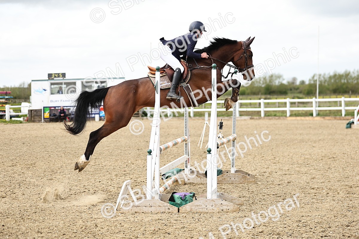 SBM_000562 - Class 2 - Senior British Novice - 90cm