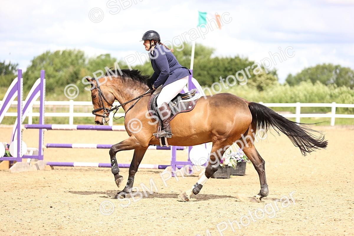 SBM_006204 - Class 16 - Senior British Novice - 90cm