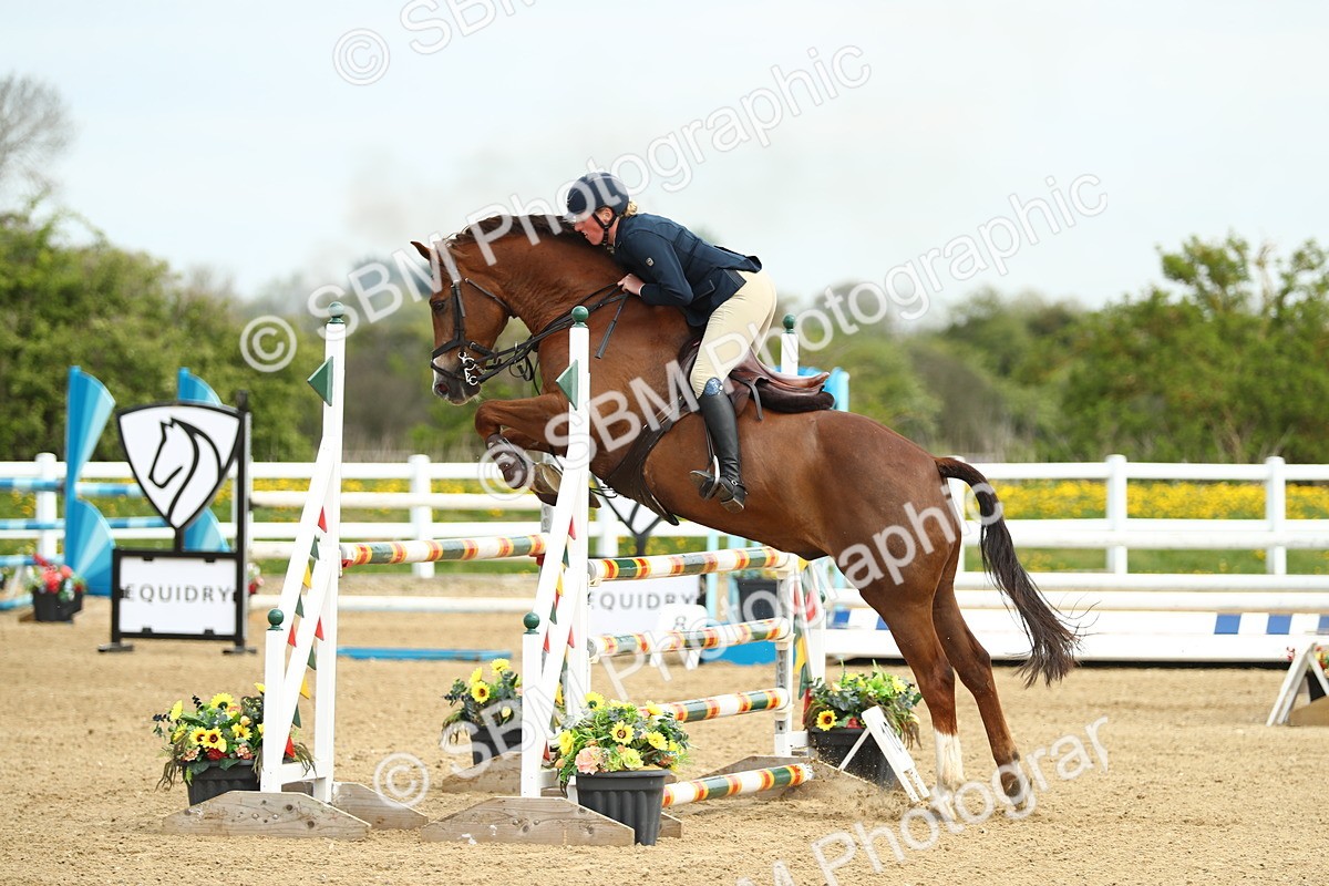 SBM_001110 - Class 4 - Senior Newcomers 1.10m