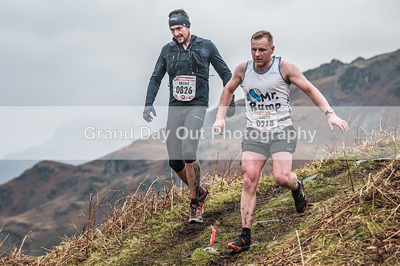 Elterwater-686 - Kendal Winter League Elterwater Junior & Senior Fell Races Sunday 25th January 2026