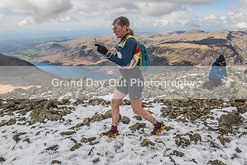 Eskdale Elevation-681 - Eskdale Elevation Fell Race Saturday 15th April 2023