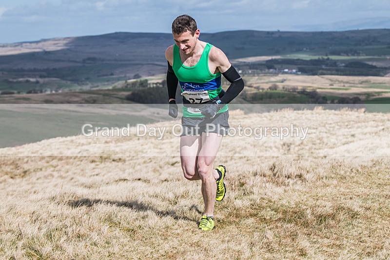 Jefferys Mount-27 - Jeffrey's Mount Figure of Eight Fell Race Saturday 11th April 2026