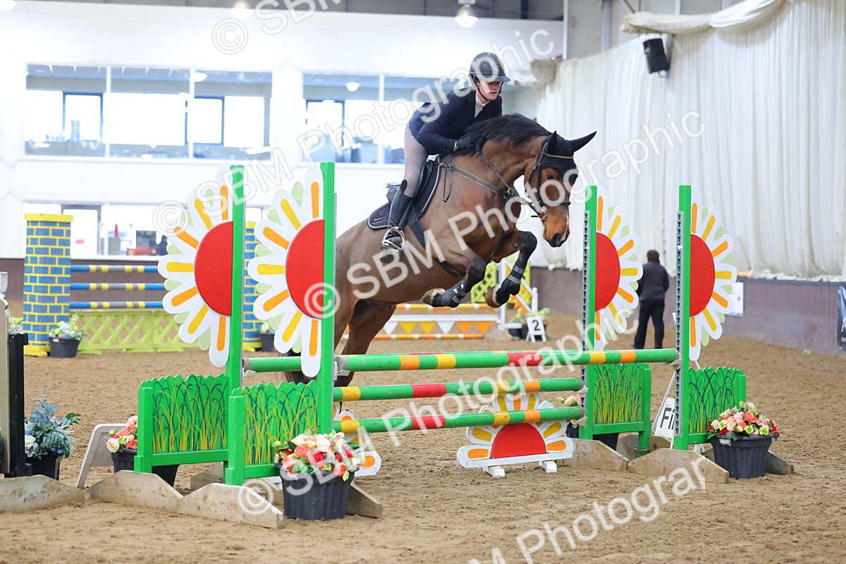 SBM_004621 - Class 12 - Senior British Novice - 90cm Open