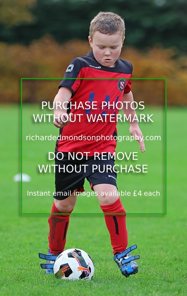 533A3267 - Kendal Utd U8's vs Sedbergh Wanderers Juniors U8 (8/11/25)