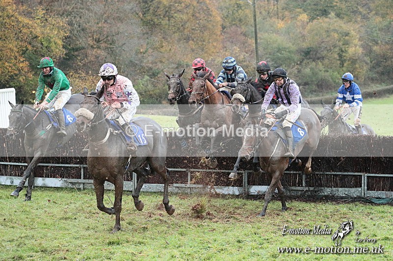PtP 091125  1084 - Point-to-Point Wales Area Club Lower Machen, Gwent 09/11/25
