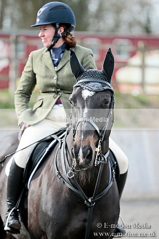 BVRC SJ 170319 777 - Bourne Valley Riding Club Showjumping 17/03/19